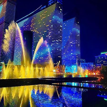 Orbi City Hotel Sea View Batumi Ngoại thất bức ảnh
