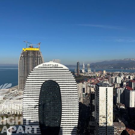 Orbi City Hotel Sea View Batumi Ngoại thất bức ảnh