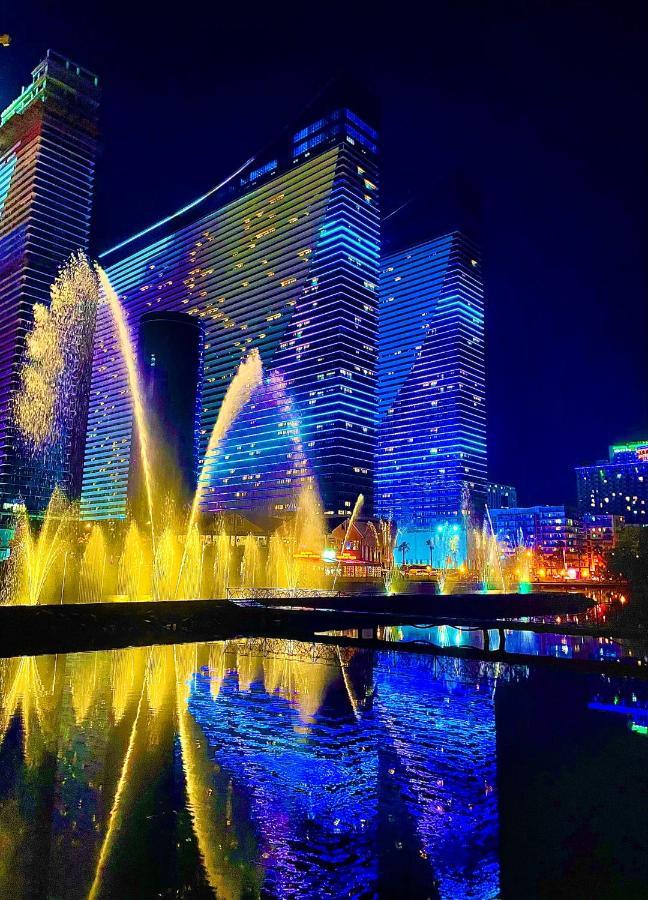 Orbi City Hotel Sea View Batumi Ngoại thất bức ảnh
