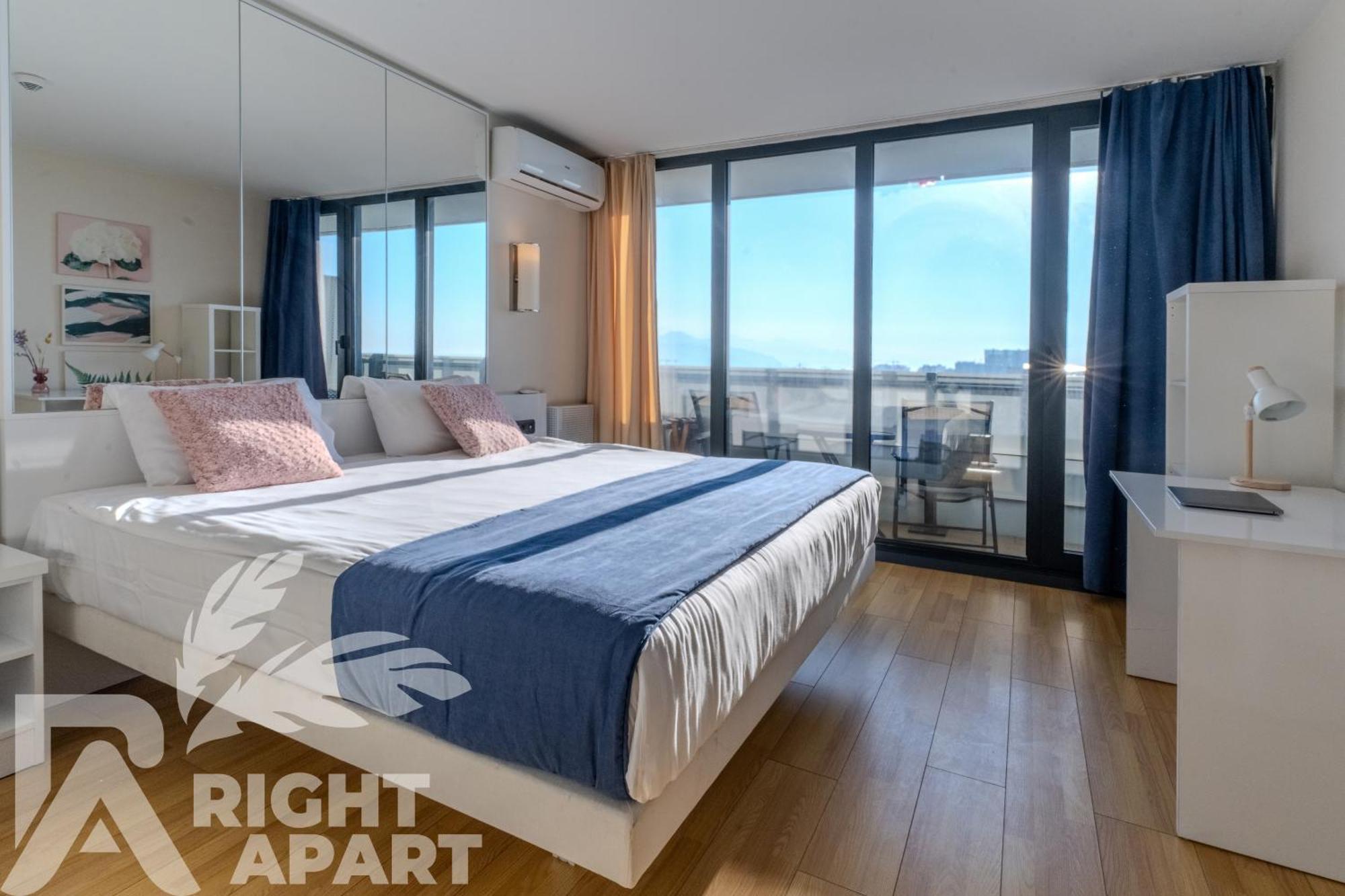 Orbi City Hotel Sea View Batumi Ngoại thất bức ảnh