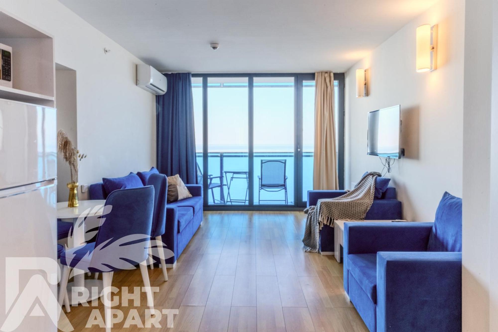 Orbi City Hotel Sea View Batumi Ngoại thất bức ảnh