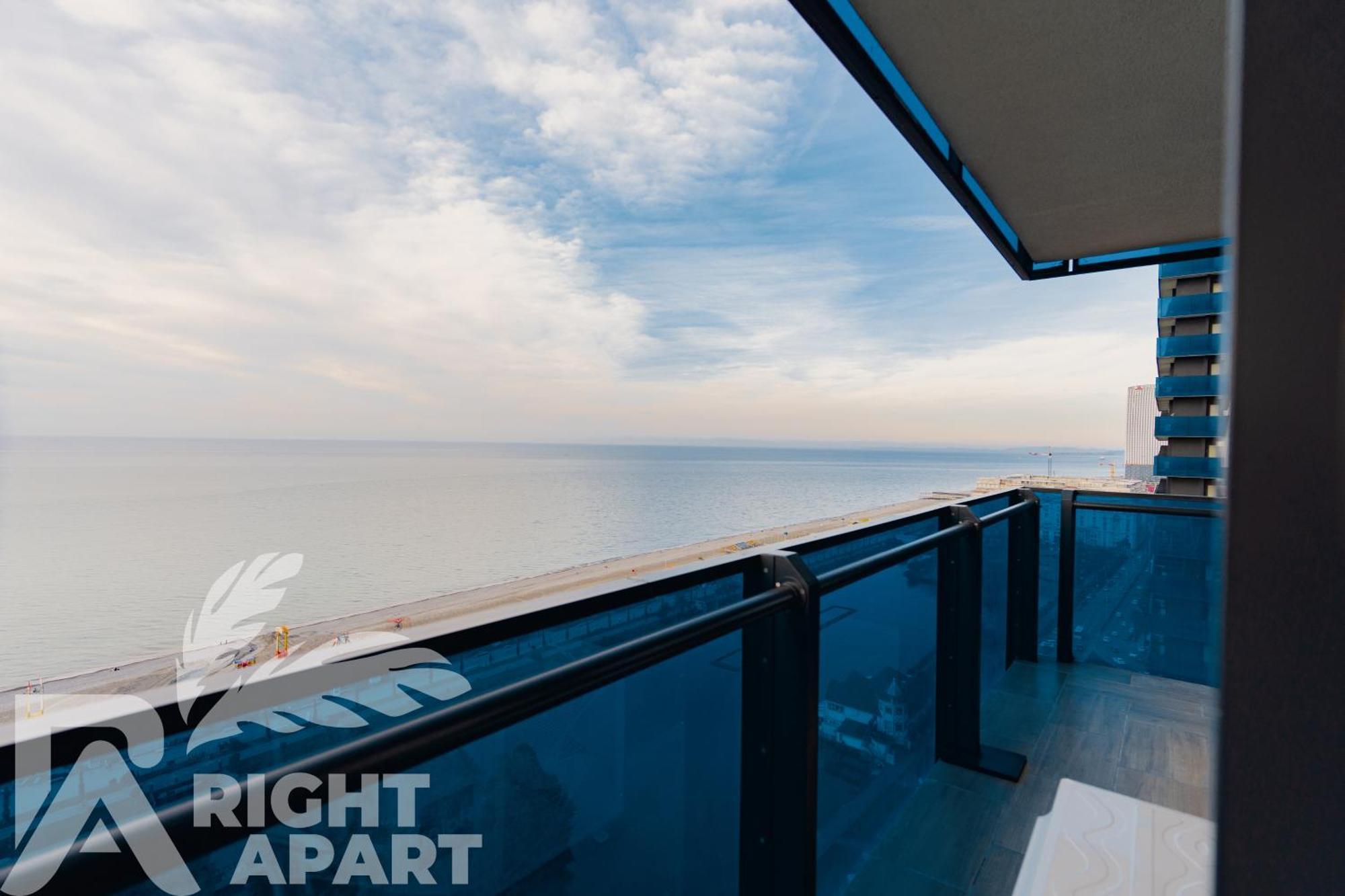 Orbi City Hotel Sea View Batumi Ngoại thất bức ảnh
