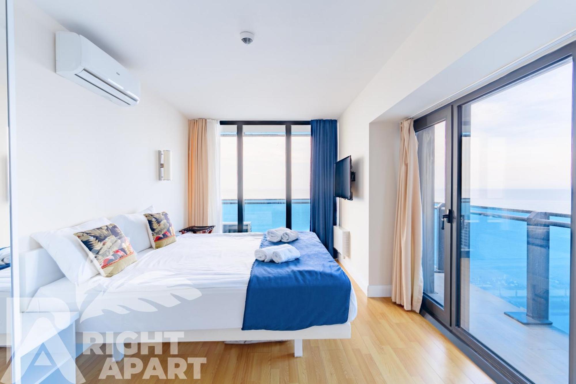 Orbi City Hotel Sea View Batumi Ngoại thất bức ảnh