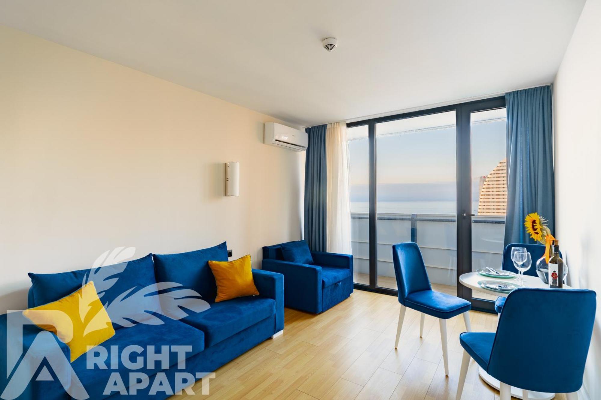 Orbi City Hotel Sea View Batumi Ngoại thất bức ảnh