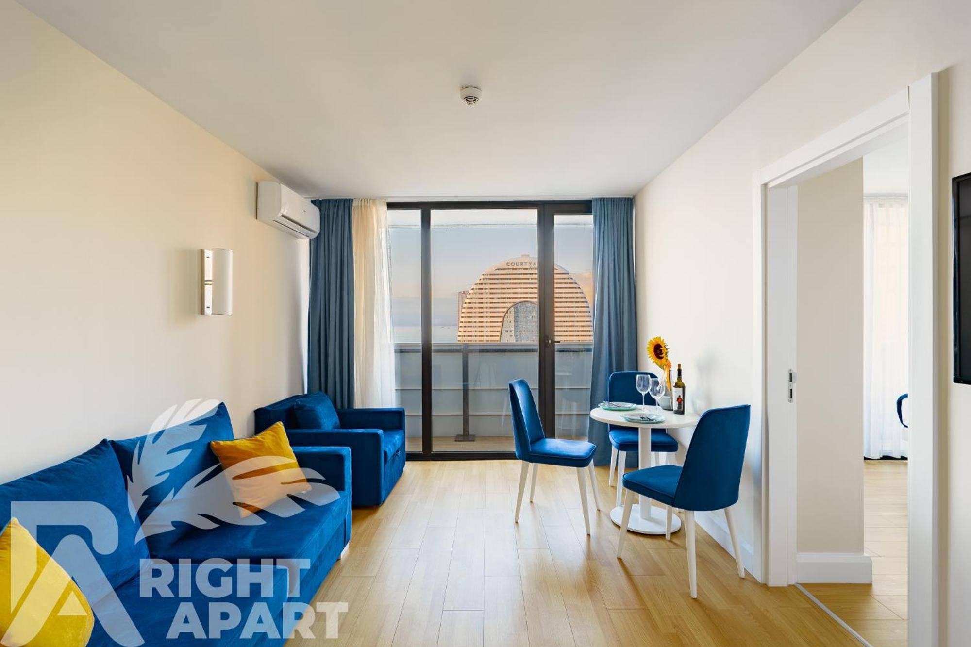 Orbi City Hotel Sea View Batumi Ngoại thất bức ảnh