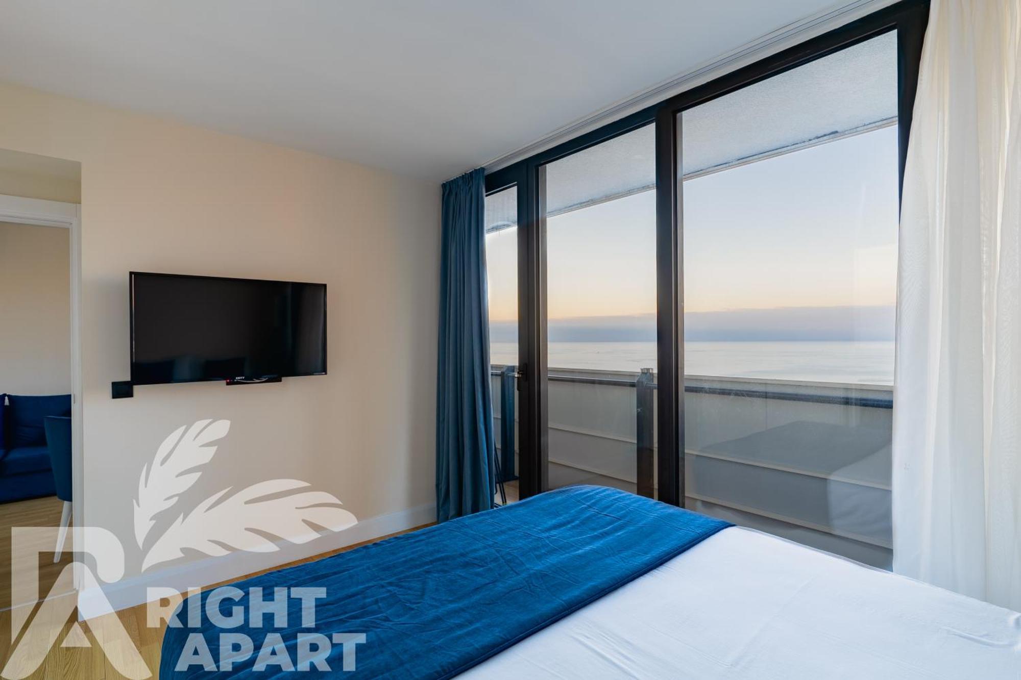 Orbi City Hotel Sea View Batumi Ngoại thất bức ảnh