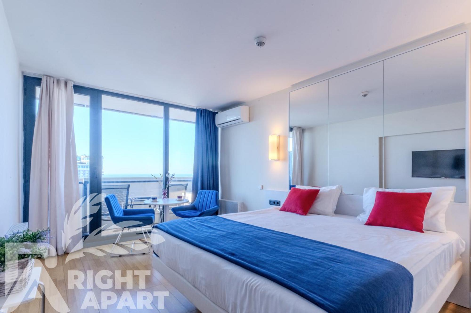 Orbi City Hotel Sea View Batumi Ngoại thất bức ảnh