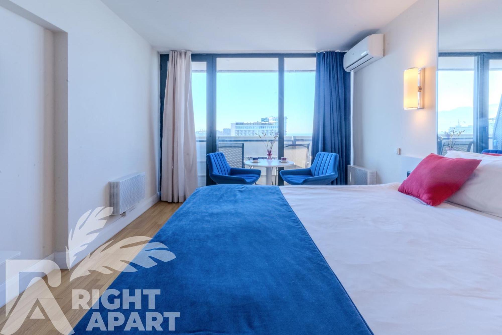 Orbi City Hotel Sea View Batumi Ngoại thất bức ảnh