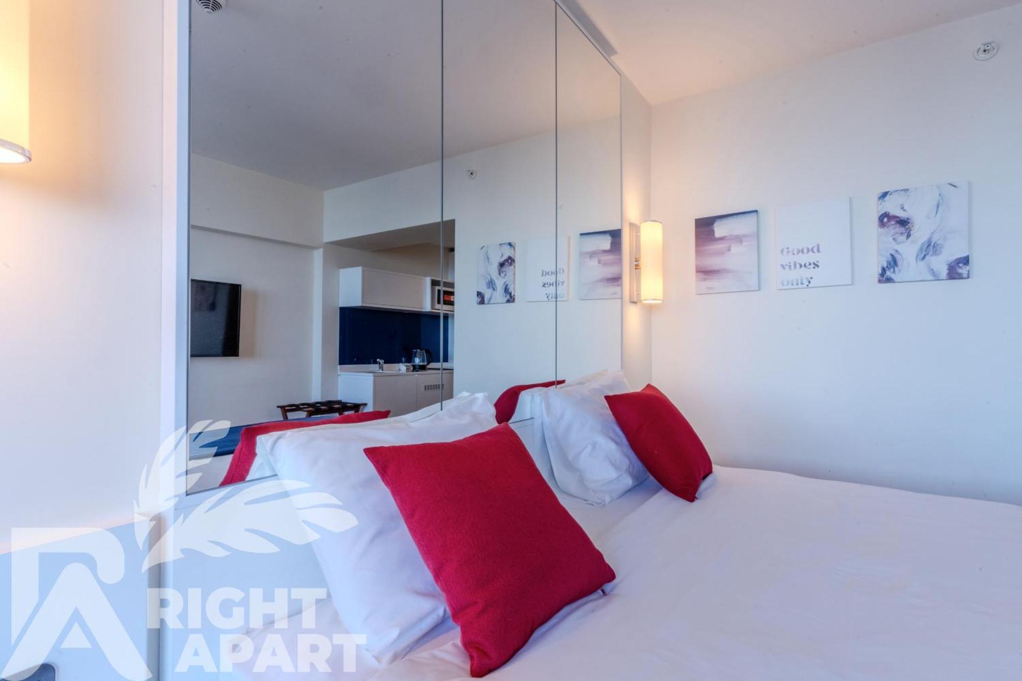 Orbi City Hotel Sea View Batumi Ngoại thất bức ảnh
