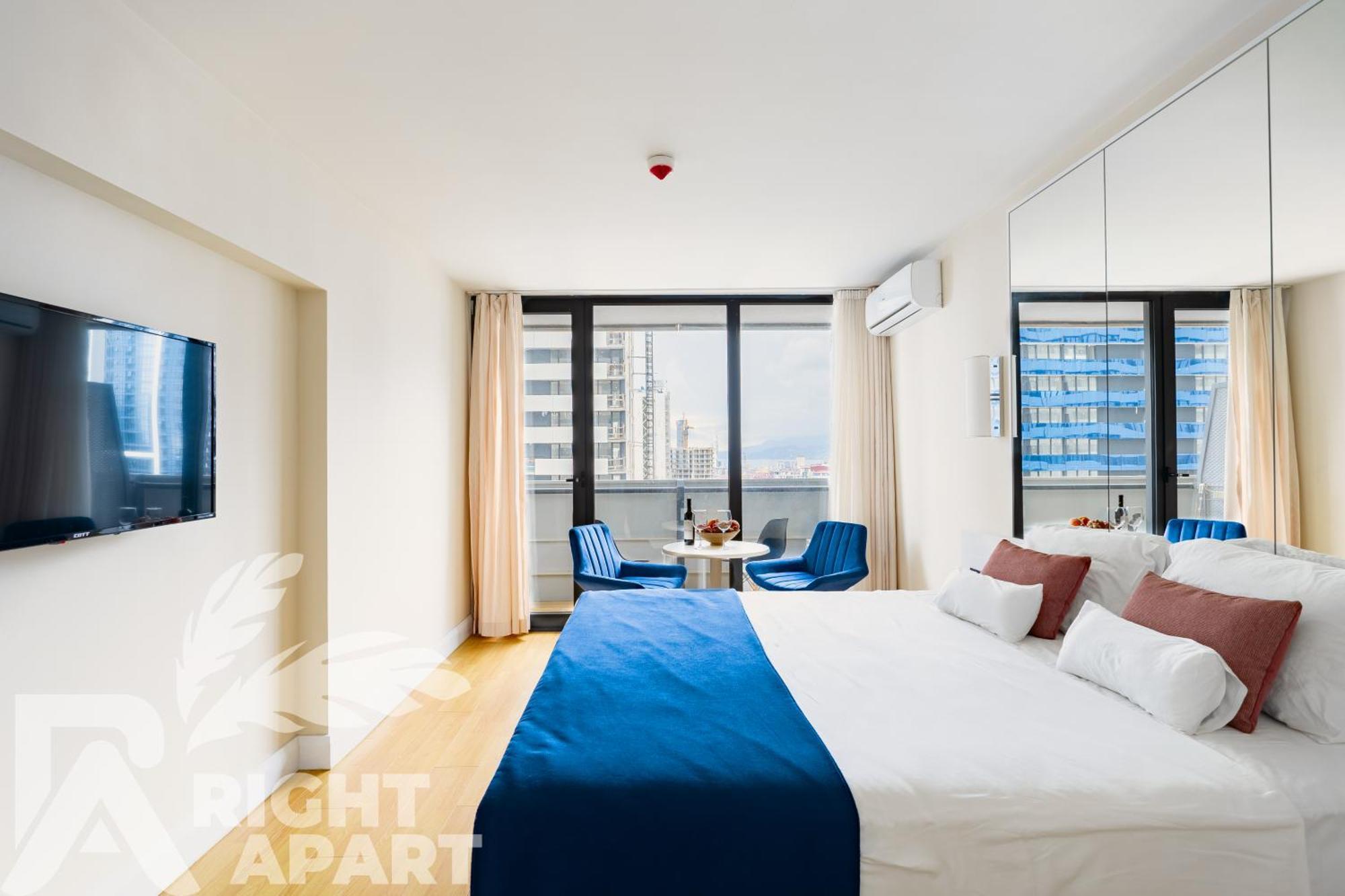 Orbi City Hotel Sea View Batumi Ngoại thất bức ảnh