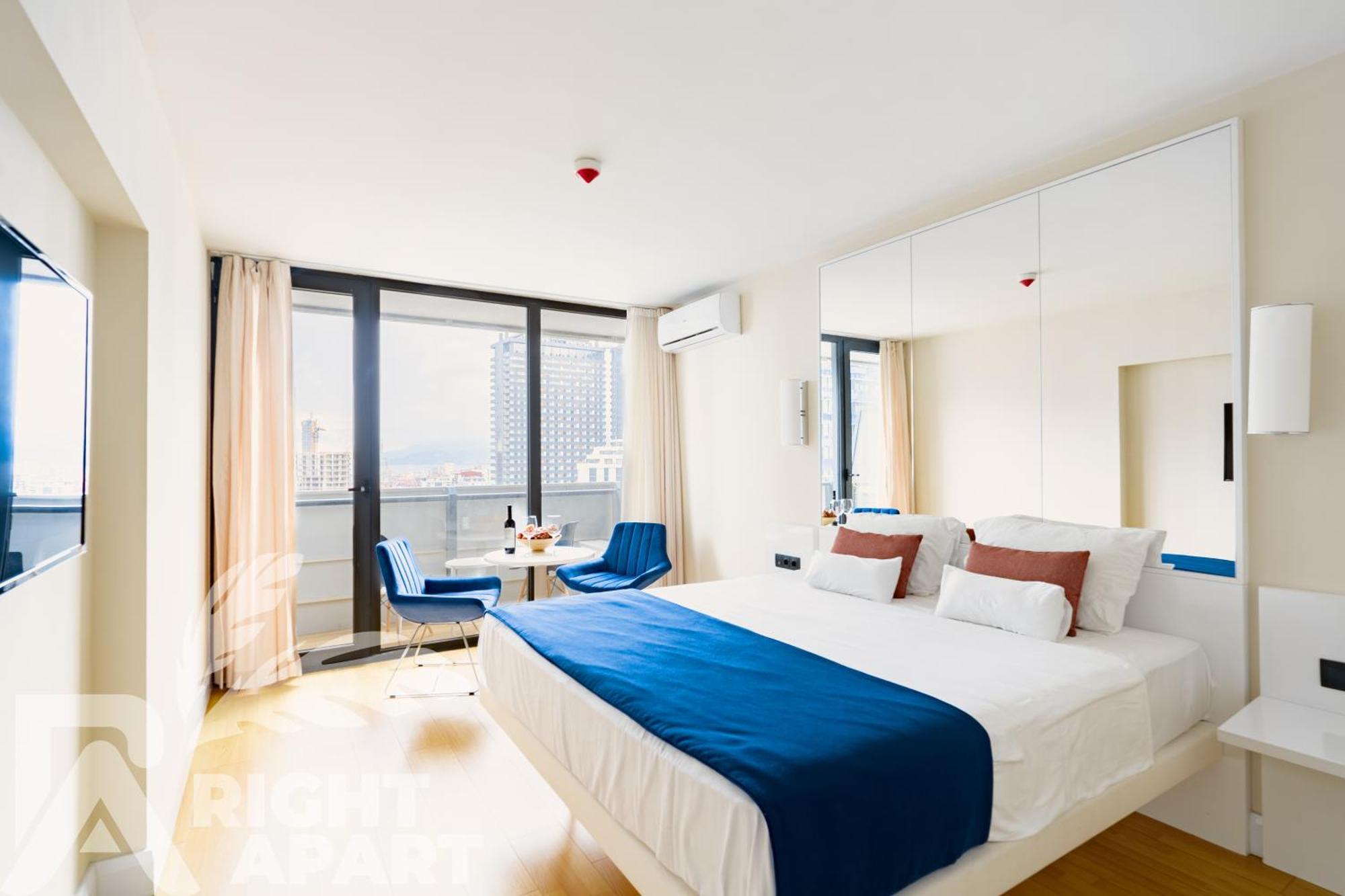 Orbi City Hotel Sea View Batumi Ngoại thất bức ảnh
