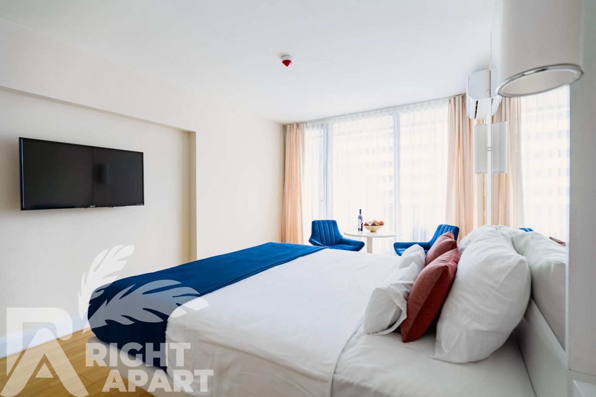 Orbi City Hotel Sea View Batumi Ngoại thất bức ảnh