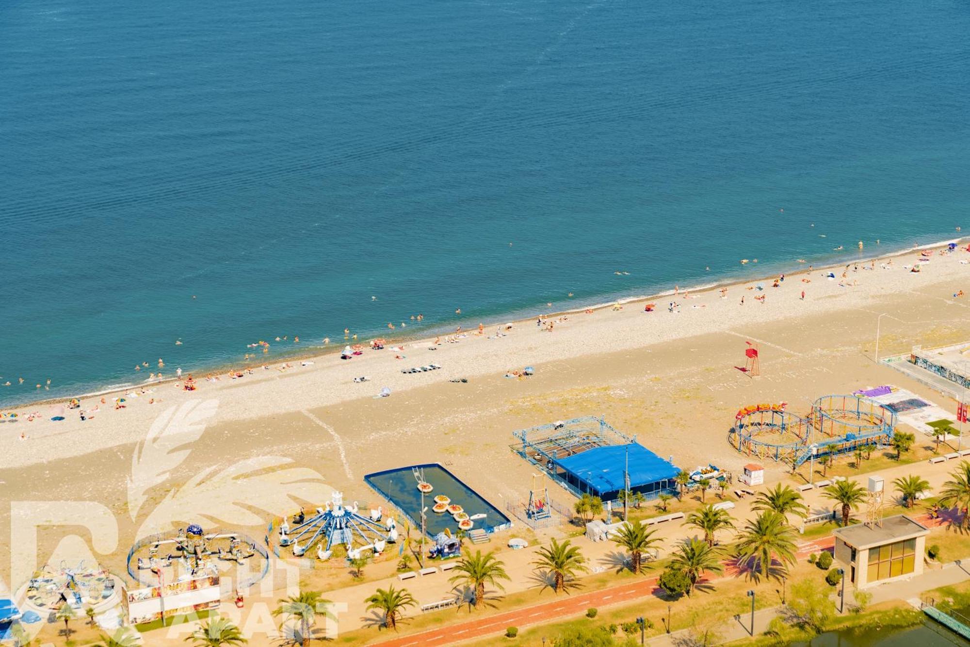 Orbi City Hotel Sea View Batumi Ngoại thất bức ảnh