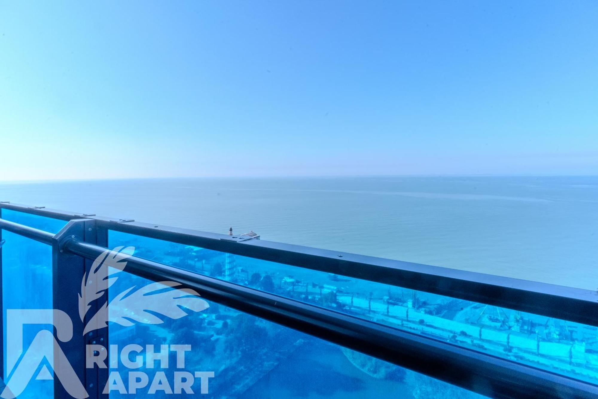 Orbi City Hotel Sea View Batumi Ngoại thất bức ảnh