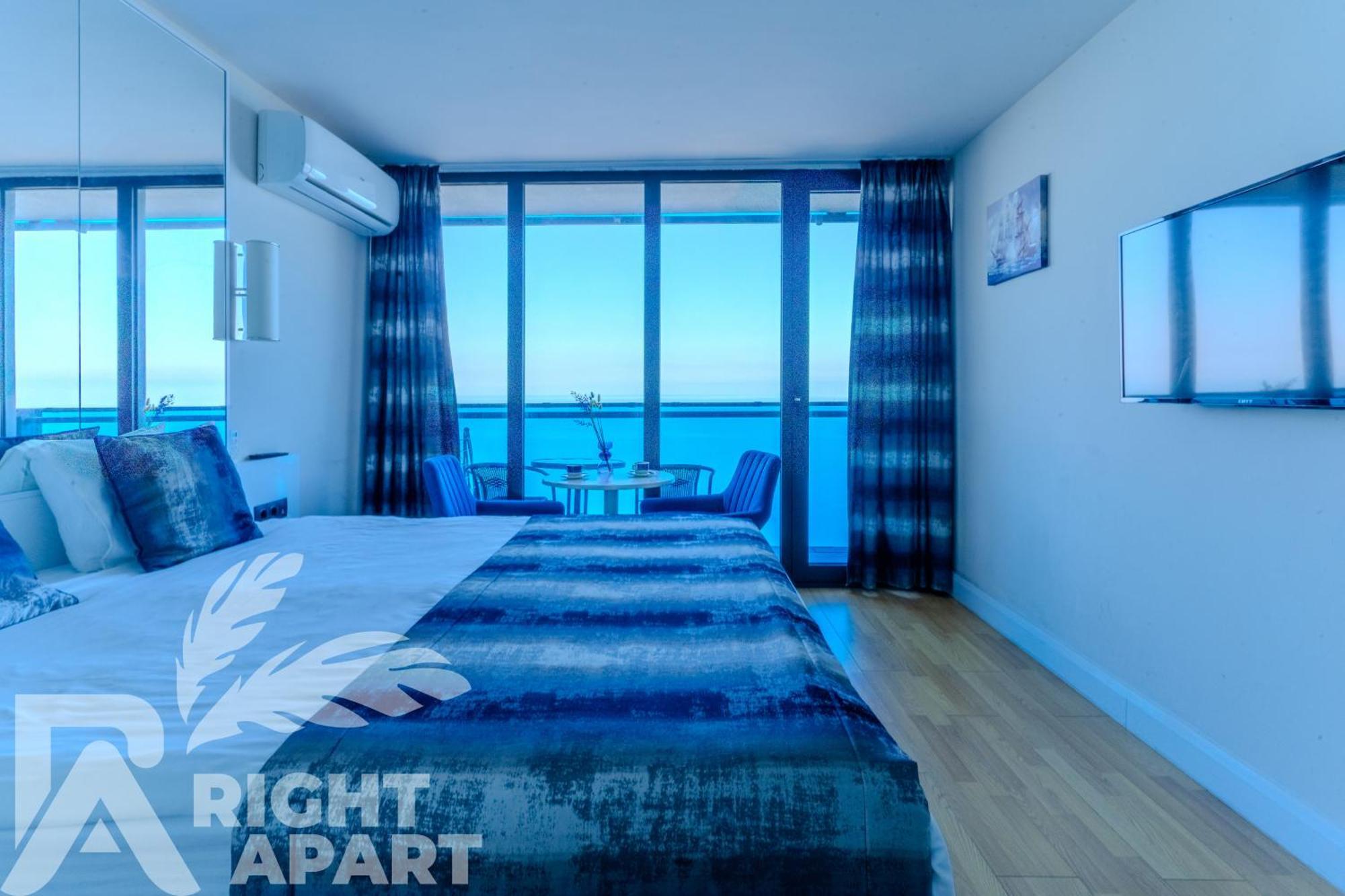 Orbi City Hotel Sea View Batumi Ngoại thất bức ảnh