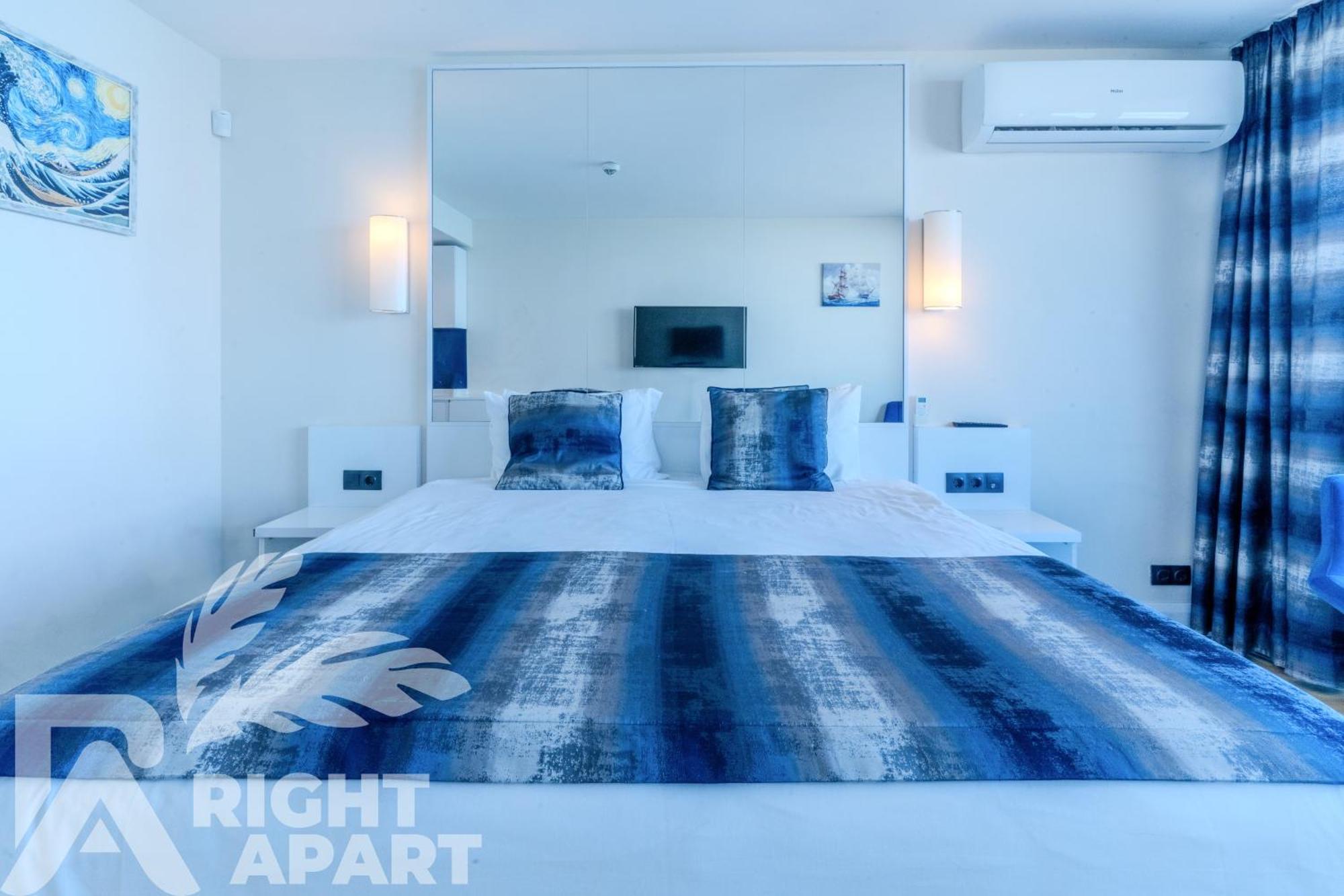 Orbi City Hotel Sea View Batumi Ngoại thất bức ảnh