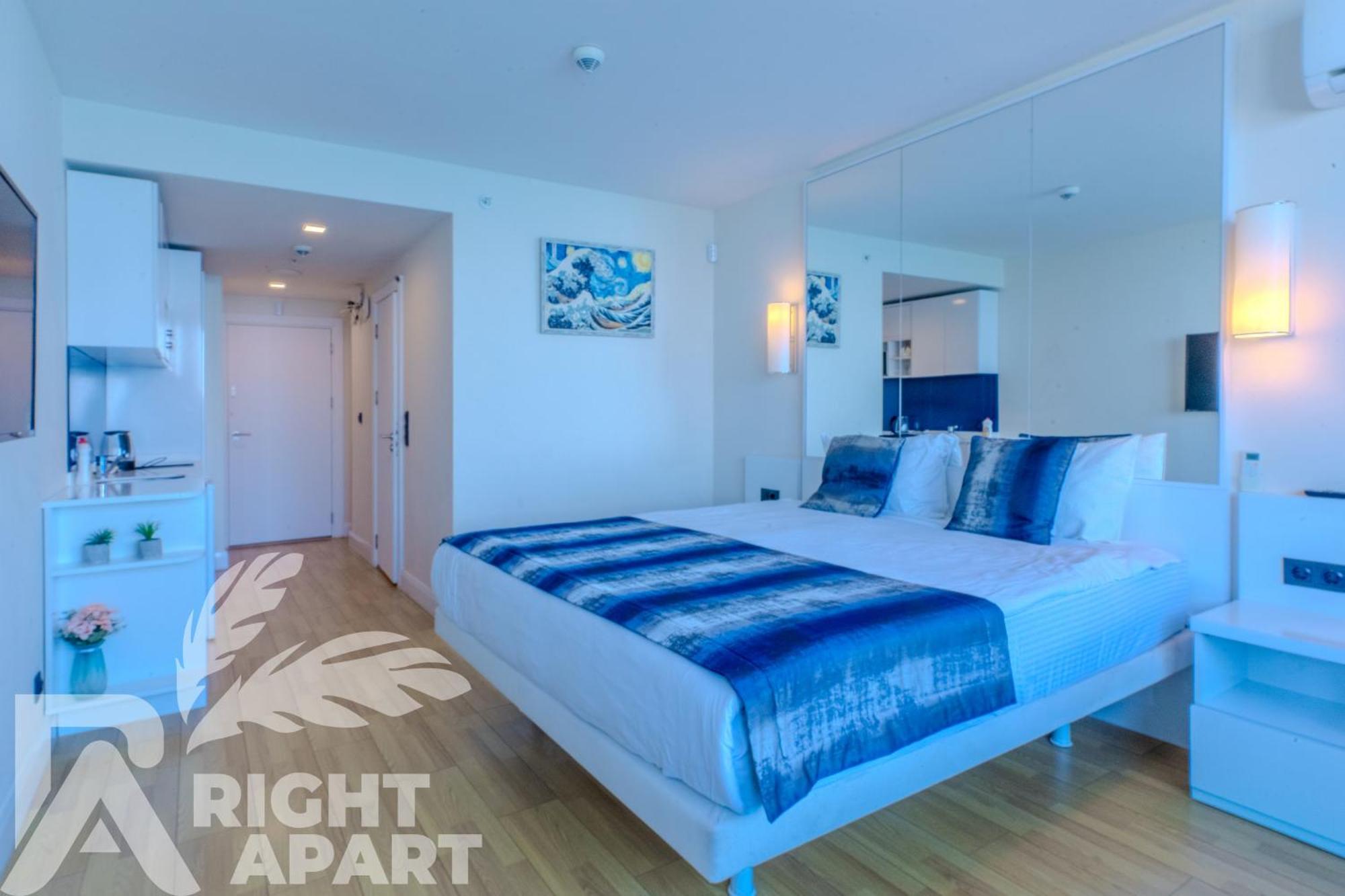 Orbi City Hotel Sea View Batumi Ngoại thất bức ảnh